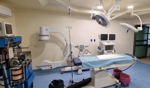 Cirugía de hernias inguinales