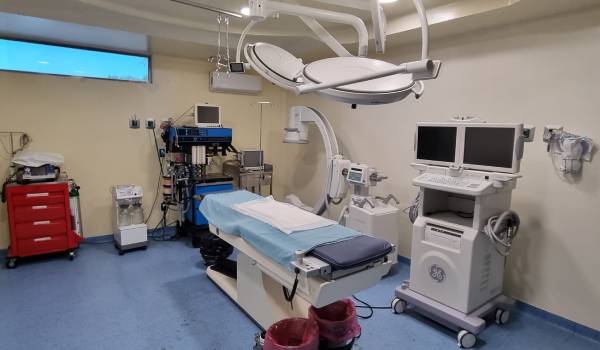 Cirugía de hernias inguinales